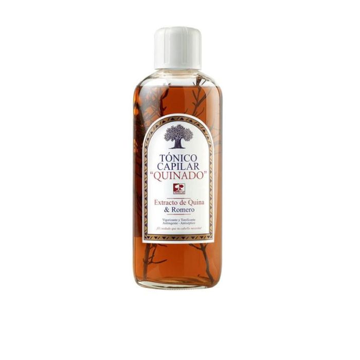 TONICO CAPILAR QUINADO EXTRACTO DE QUINA & ROMERO 1000ML - Phyto Nature | Previene caída, caspa y estimula crecimiento TONICO CAPILAR QUINADO EXTRACTO DE QUINA & ROMERO 1000ML - Phyto Nature | Previene caída, caspa y estimula crecimiento