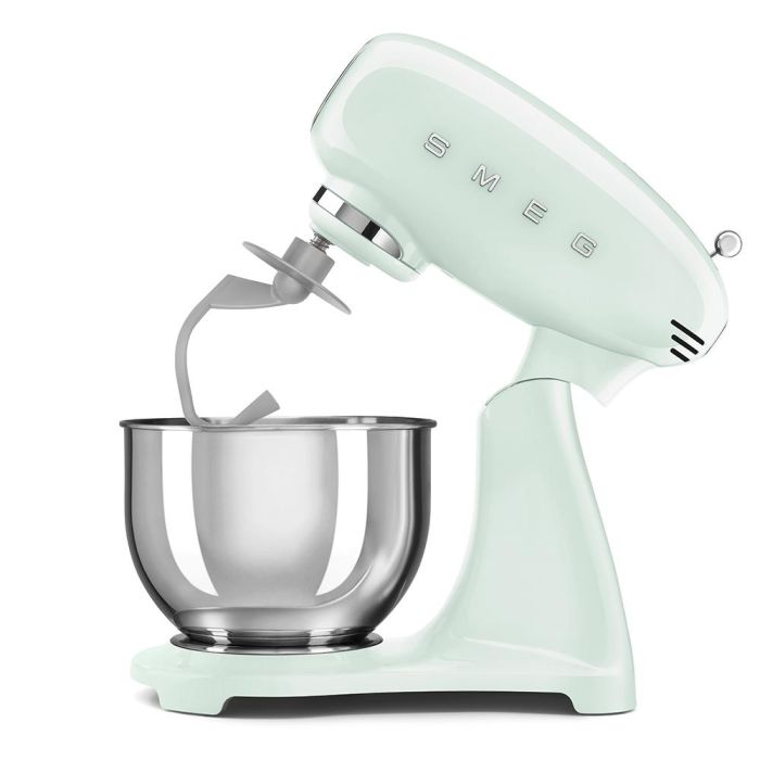 Smeg SMF03PGEU Robot de Cocina Full Color Verde 3