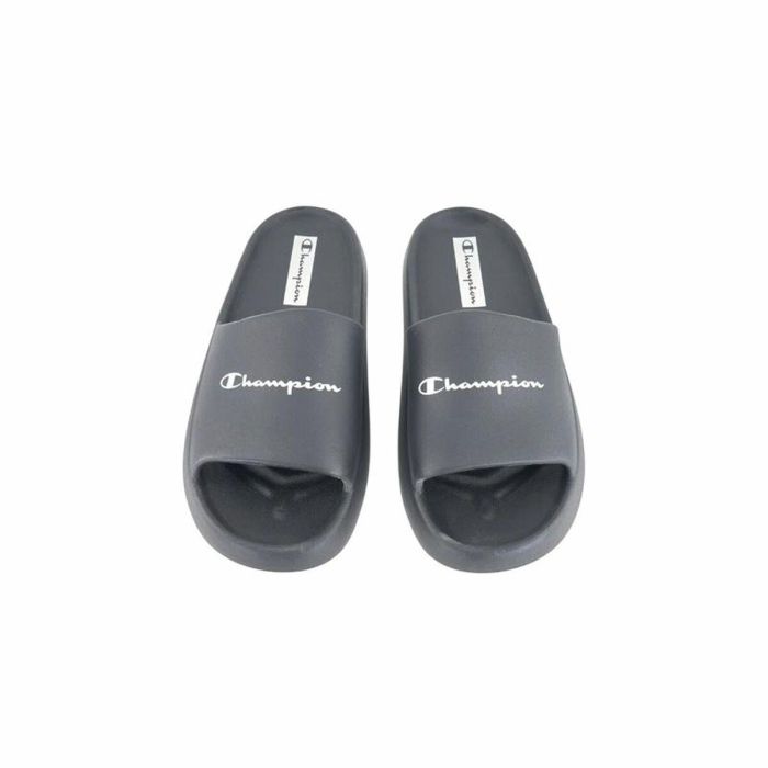 Chanclas para Mujer Champion SOFT SLIPPER Slide Azul marino 3