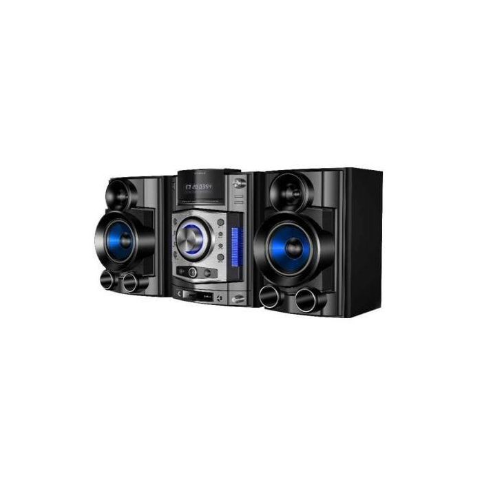 MINICADENA SUNSTECH NSX100BTDVD - 2*50W RMS - BLUETOOTH - DVD/CD - SD / USB / AUX-IN - GRABACIÓN DIRECTA CD-USB - PANTALLA VFD - MANDO A DISTANCIA MINICADENA SUNSTECH NSX100BTDVD - 2*50W RMS - BLUETOOTH - DVD/CD - SD / USB / AUX-IN - GRABACIÓN DIRECTA CD-USB - PANTALLA VFD - MANDO A DISTANCIA