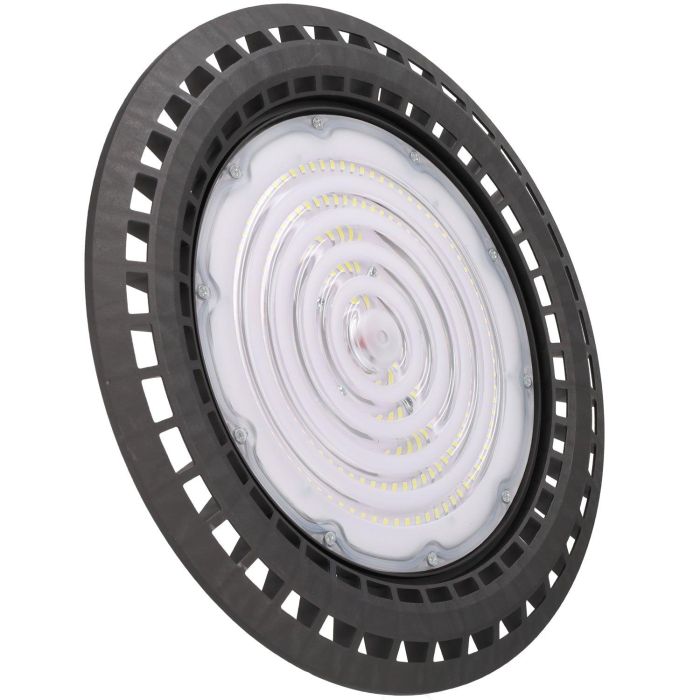 Campana LED Industrial 200W 34.000Lm 6000K IP65 Driver Regulable 0-10V - Iluminación para Naves y Almacenes 0 Campana LED Industrial 200W 34.000Lm 6000K IP65 Driver Regulable 0-10V - Iluminación para Naves y Almacenes 0