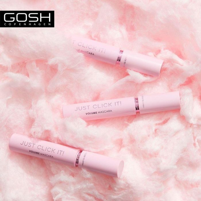 Gosh Just Click It! Volume Mascara Gosh Just Click It! Volume Mascara
