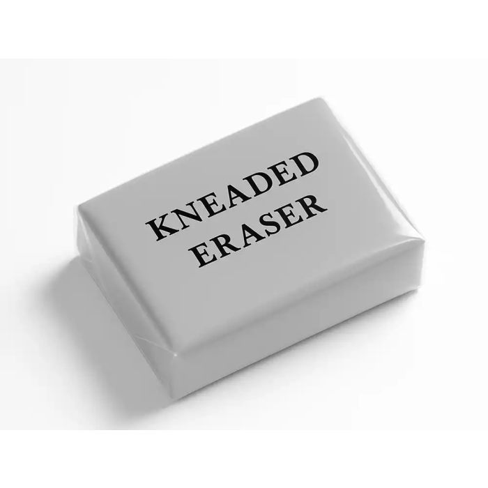 Liderpapel Goma de Borrar Maleable para Carboncillo 35x25x6 mm 1