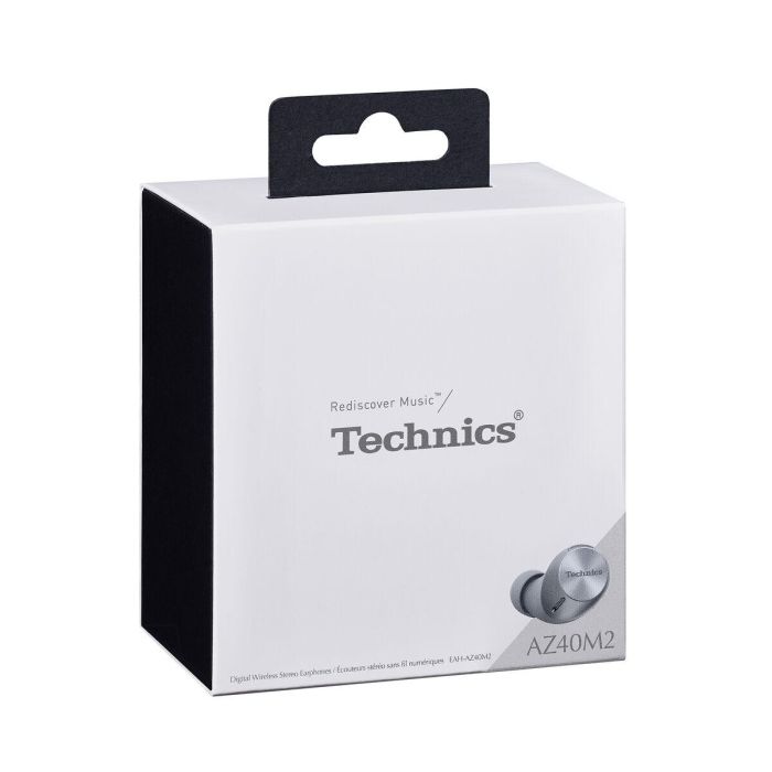Auriculares in Ear Bluetooth Technics AZ40M2 Rosa Dorado 1 Auriculares in Ear Bluetooth Technics AZ40M2 Rosa Dorado 1