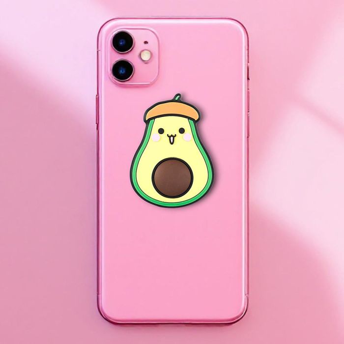 Be Mix Agarre Para Smartphone Kawaii 6