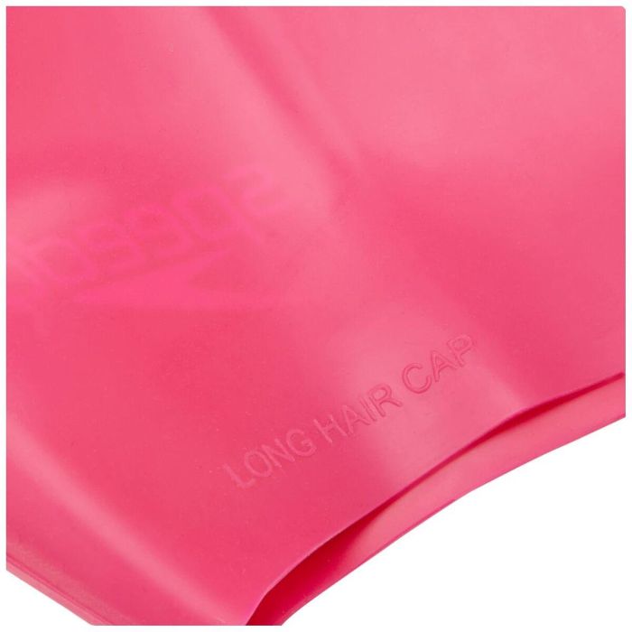 Gorro de Natación Speedo 8-06168A064 Rosa Silicona Plástico 1 Gorro de Natación Speedo 8-06168A064 Rosa Silicona Plástico 1