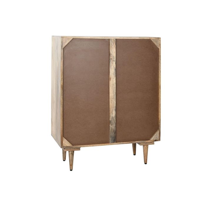 Botellero Indio DKD Home Decor Blanco Natural 41 x 108 x 84 cm 2 Botellero Indio DKD Home Decor Blanco Natural 41 x 108 x 84 cm 2