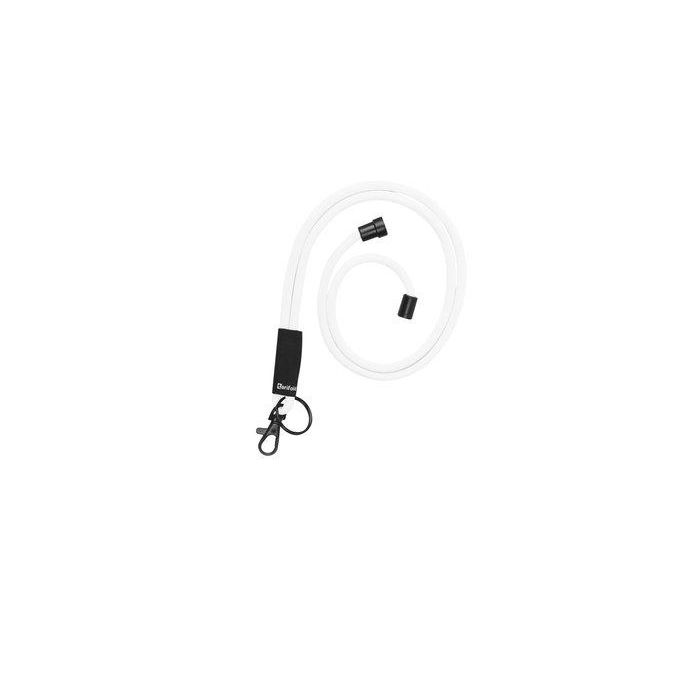 Cordon Para Distintivo Tarifold Fun Blanco Paquete De 10