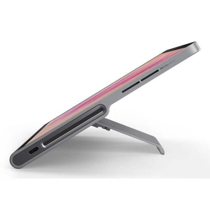 Lenovo Tab Plus Tablet 128 GB 8 GB RAM 11.5" Android 14 Gris Mediatek Helio G99 Wi-Fi 5 (802.11ac) Con Altavoces JBL 6