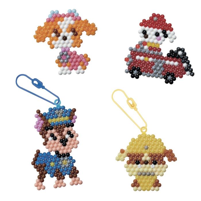 Aquabeads AQU5054131351253 - Kit de Manualidades La Patrulla Canina con 600 Cuentas para Niños a partir de 4 Años 3 Aquabeads AQU5054131351253 - Kit de Manualidades La Patrulla Canina con 600 Cuentas para Niños a partir de 4 Años 3