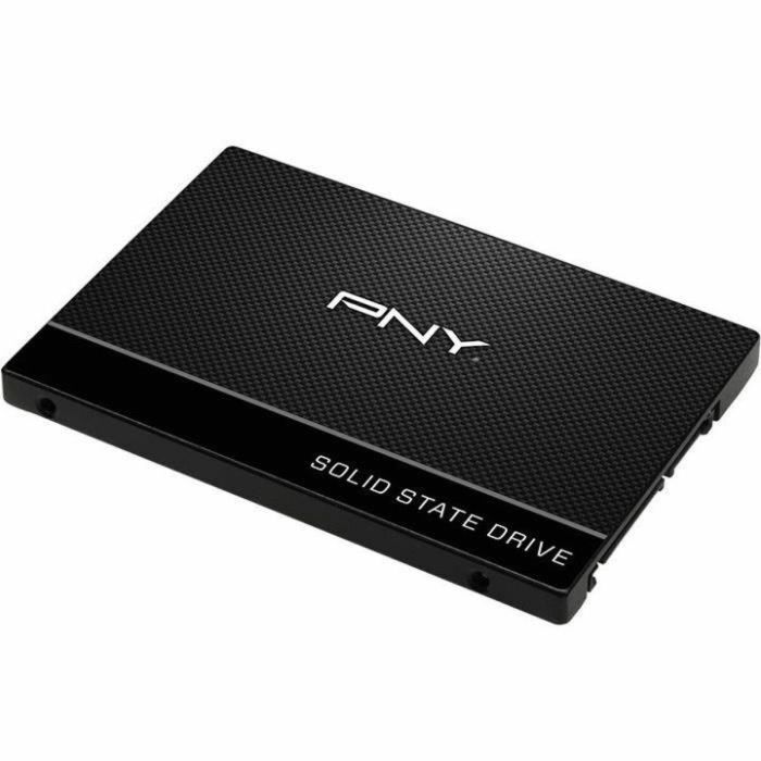 Pny - Cs900 Sata - Ssd Disc - 2.5 - 250Gb 4