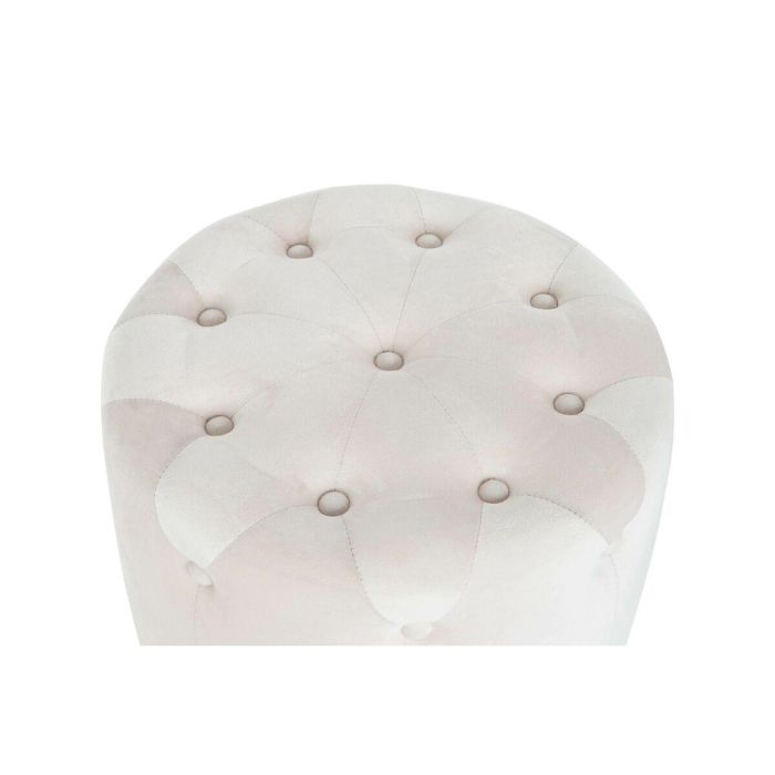 Reposapies DKD Home Decor Rosa Dorado 60 x 45 x 60 cm Set de 3 1 Reposapies DKD Home Decor Rosa Dorado 60 x 45 x 60 cm Set de 3 1