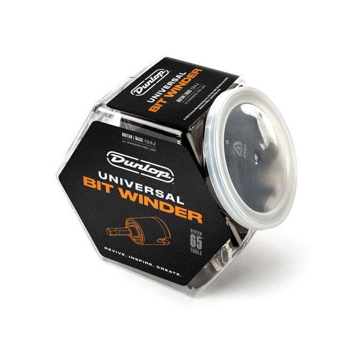 Dunlop Adaptador Clavija Destornillador Bote De 24