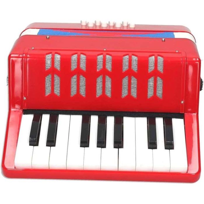 Reig Acordeón de Teclas para Niños a Partir de 3 Años 5