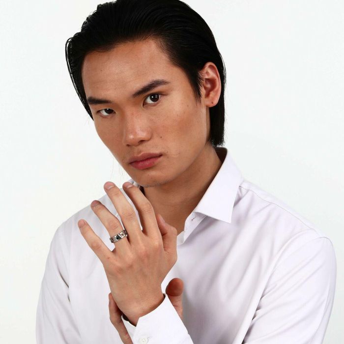 Anillo Hombre Maserati JM334AVD50025 (25) 4