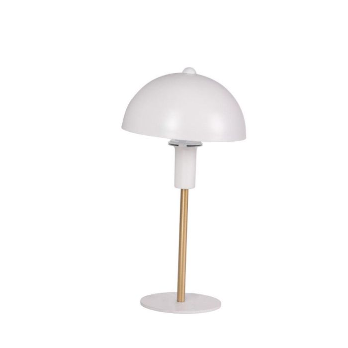 SKD-T1007 Lámpara de Mesa Atlantic City, Diseño Moderno y Elegante, compatible con Bombilla LED E27 para Salón, Dormitorio y Oficina 4 SKD-T1007 Lámpara de Mesa Atlantic City, Diseño Moderno y Elegante, compatible con Bombilla LED E27 para Salón, Dormitorio y Oficina 4