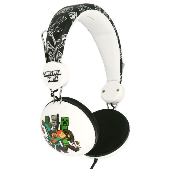 Auriculares universales Minecraft 1