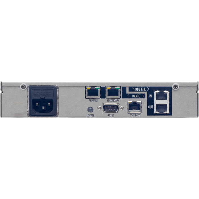 Dante? / Aes67 A Puente Blu Link / Cumple Con En 54-16 Para Aplicaciones De Seguridad Ante La Vida 1 Dante? / Aes67 A Puente Blu Link / Cumple Con En 54-16 Para Aplicaciones De Seguridad Ante La Vida 1