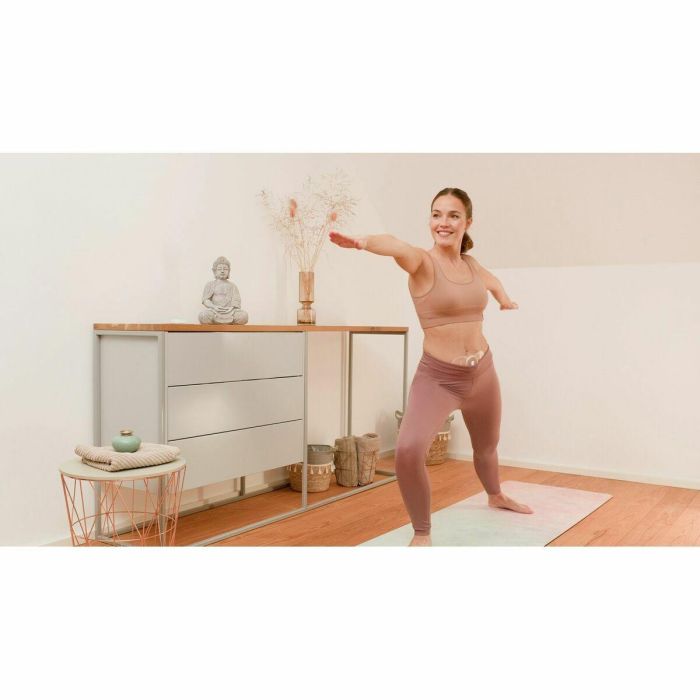 Medisana TT 250 TENS Dispositivo Alivio Dolor Menstrual Abdomen y Espalda con 4 Electrodos Beige 24 Medisana TT 250 TENS Dispositivo Alivio Dolor Menstrual Abdomen y Espalda con 4 Electrodos Beige 24