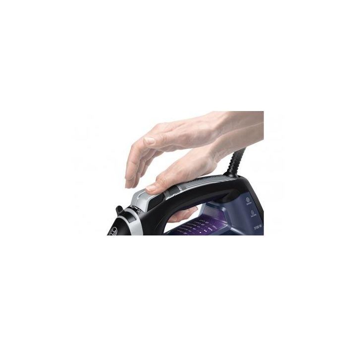 PLANCHA DE VAPOR BOSCH TDA753122V - 3200W - SUPERVAPOR 220G - VAPOR VERTICAL - PROGRAMA ANTISHINE - ANTICALC INTEGRADO - BASE CERANIUM GLISSEE 2 PLANCHA DE VAPOR BOSCH TDA753122V - 3200W - SUPERVAPOR 220G - VAPOR VERTICAL - PROGRAMA ANTISHINE - ANTICALC INTEGRADO - BASE CERANIUM GLISSEE 2