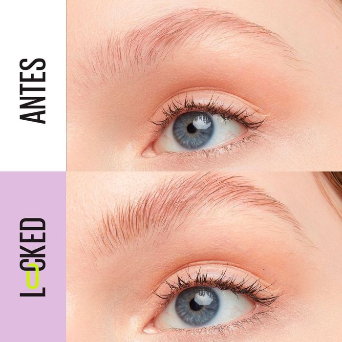 Maybelline Super Lock Gel Fijador De Cejas #Medium Brown 8 gr 3 Maybelline Super Lock Gel Fijador De Cejas #Medium Brown 8 gr 3