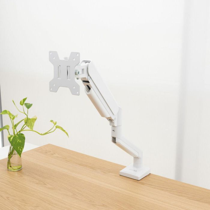 TooQ DB1334TNR-W Soporte para Monitor de Escritorio, 34 Pulgadas, Pinza/Atornillado, Blanco 9 TooQ DB1334TNR-W Soporte para Monitor de Escritorio, 34 Pulgadas, Pinza/Atornillado, Blanco 9