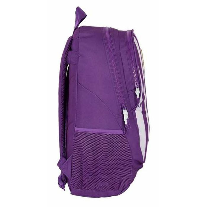 Mochila Safta Adaptable Carro Real Valladolid 160x320x440 mm 1 Mochila Safta Adaptable Carro Real Valladolid 160x320x440 mm 1
