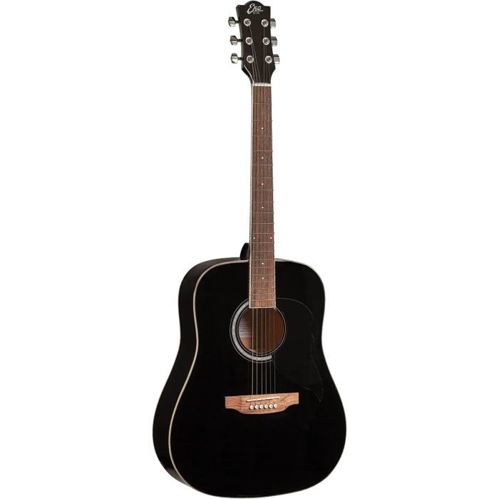 EKO Guitarra Acústica Dreadnought Ranger VI Negra 1