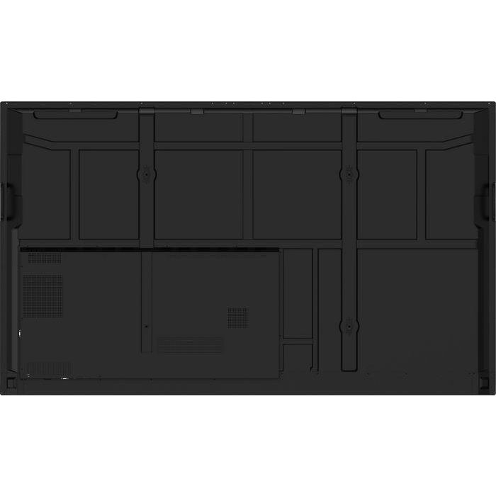 iiyama TE9812MIS-B3AG pantalla de señalización Diseño de quiosco 2,49 m (98") LCD Wifi 400 cd / m² 4K Ultra HD Negro Pantalla táctil Procesador incorporado Android 11 24/7 7 iiyama TE9812MIS-B3AG pantalla de señalización Diseño de quiosco 2,49 m (98") LCD Wifi 400 cd / m² 4K Ultra HD Negro Pantalla táctil Procesador incorporado Android 11 24/7 7