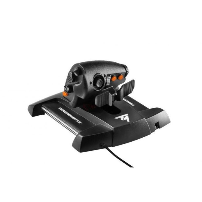 Thrustmaster TWCS Throttle Palanca de mando PC Analógico USB Negro - 2960754 2