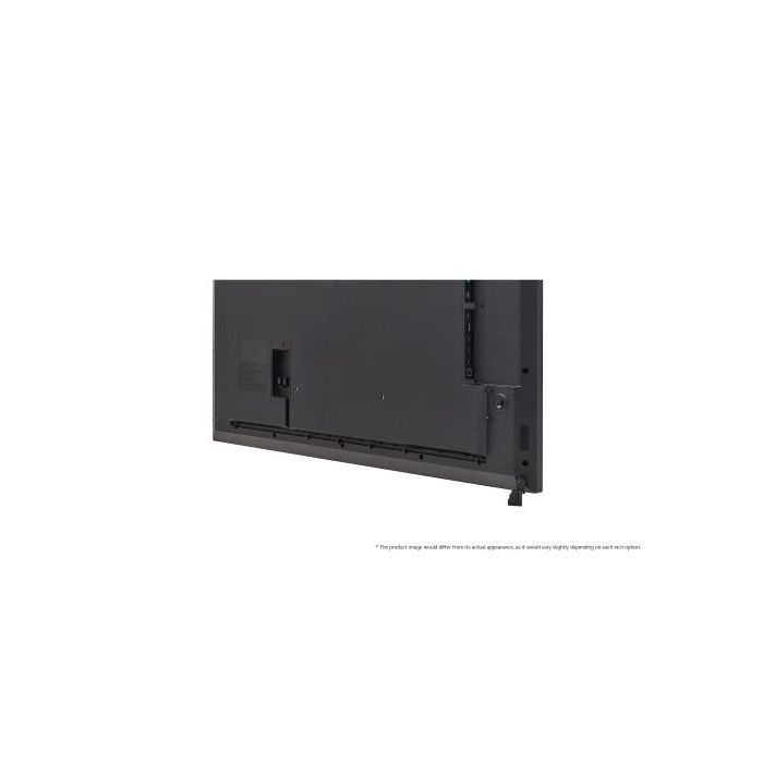 LG 55UM5N-H Pantalla digital 55" 4K Ultra HD LCD Wifi Web OS Negro, 500 cd/m², 24/7 12 LG 55UM5N-H Pantalla digital 55" 4K Ultra HD LCD Wifi Web OS Negro, 500 cd/m², 24/7 12