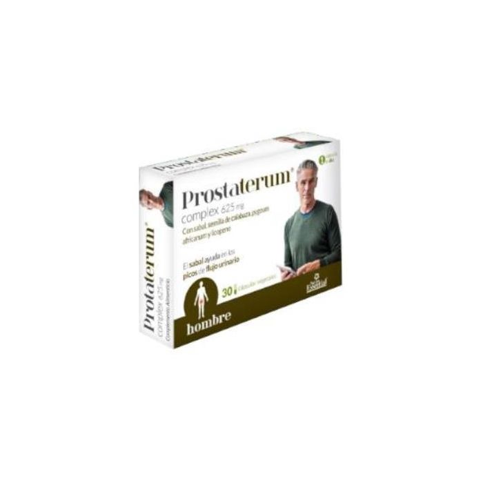 Prostaterum Complex 30Cap.