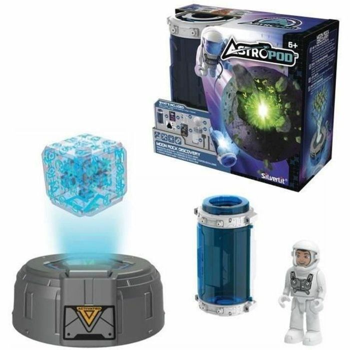 Silverlit SIL4891813803386 El meteorito Astropodo 3 Silverlit SIL4891813803386 El meteorito Astropodo 3