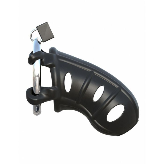 Anillo para el Pene Pipedream Fantasy C-Ringz Negro 1 Anillo para el Pene Pipedream Fantasy C-Ringz Negro 1