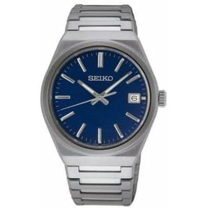 Reloj Hombre Seiko SUR555P1 Plateado