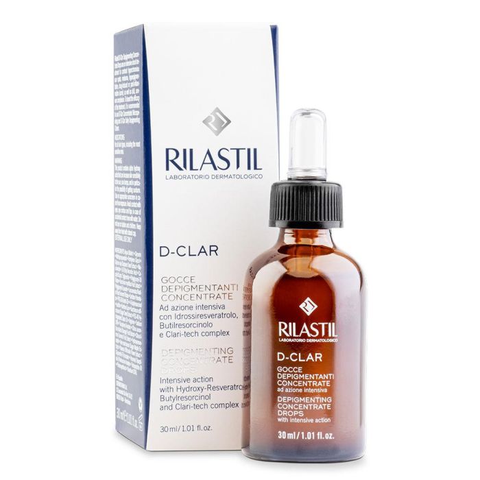 Rilastil D-Clar Gotas Despigmentantes 1 Rilastil D-Clar Gotas Despigmentantes 1