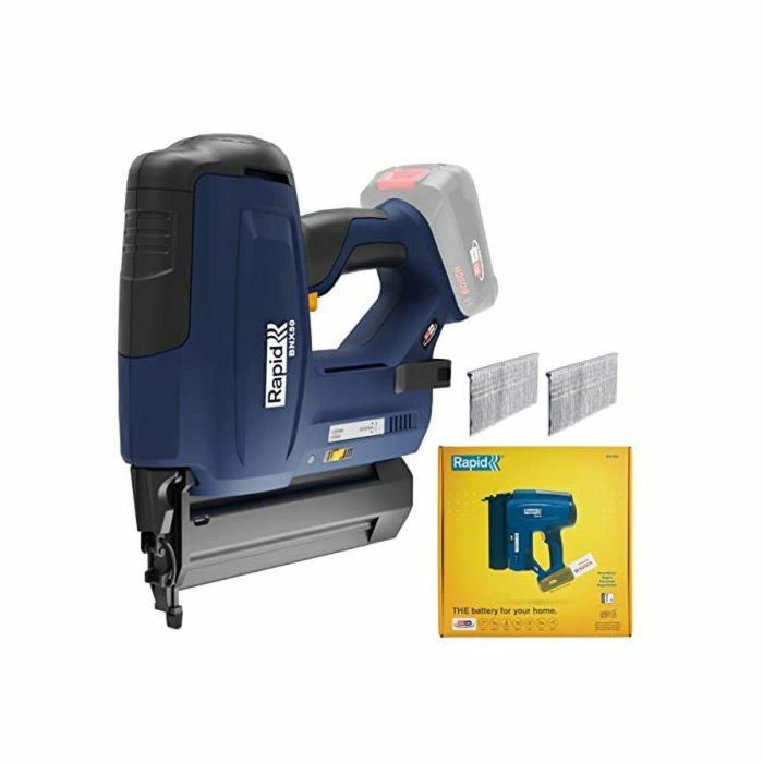 Rapid BNX50 Clavadora a Batería - Se vende sin batería