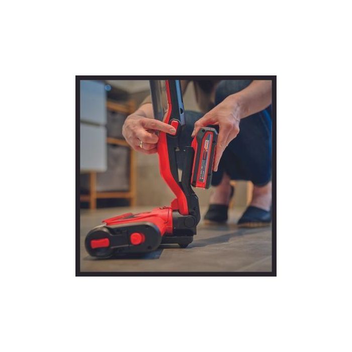 Einhell CLEANEXXO Akku-Hartbodenreiniger 16