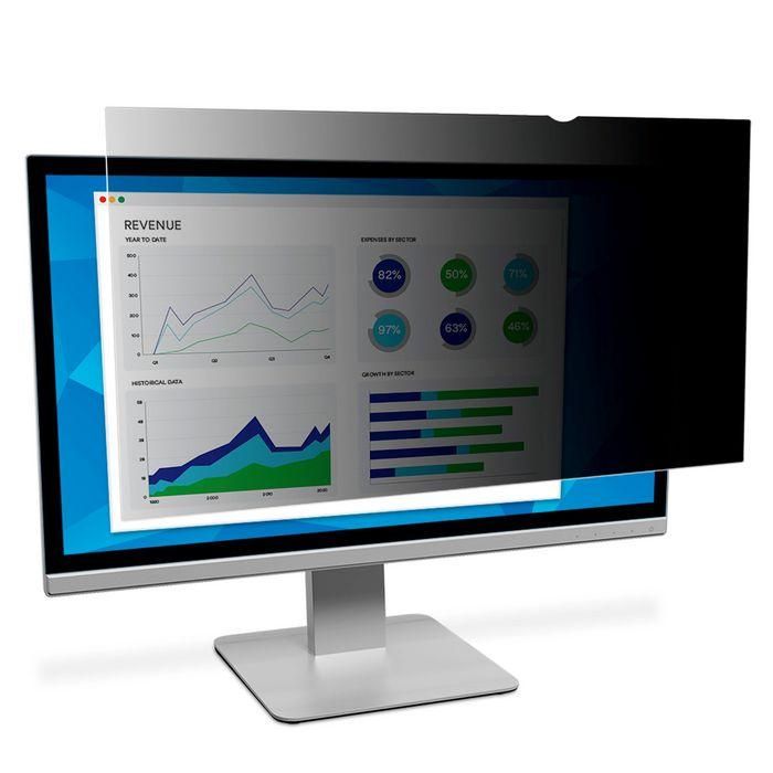 3M 3M Privacy Filter for 18.5" Widescreen Monitor (PF185W9B) 3M 3M Privacy Filter for 18.5" Widescreen Monitor (PF185W9B)