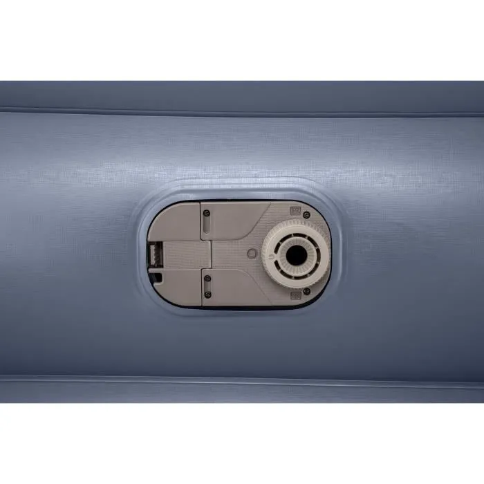 Bestway Colchón Hinchable 6713G Tritech para 1 Plaza con Bomba Eléctrica Integrada, 191 x 97 x 51 cm 2 Bestway Colchón Hinchable 6713G Tritech para 1 Plaza con Bomba Eléctrica Integrada, 191 x 97 x 51 cm 2