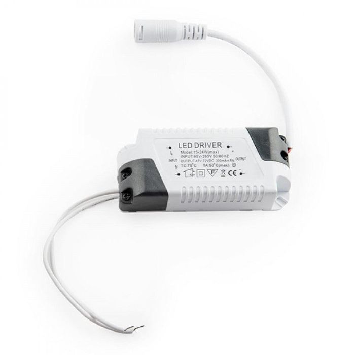 Placa LED 15W 1500Lm 6000ºK Circular 40.000H [GR-RDP11-15W-PL-CW] 4
