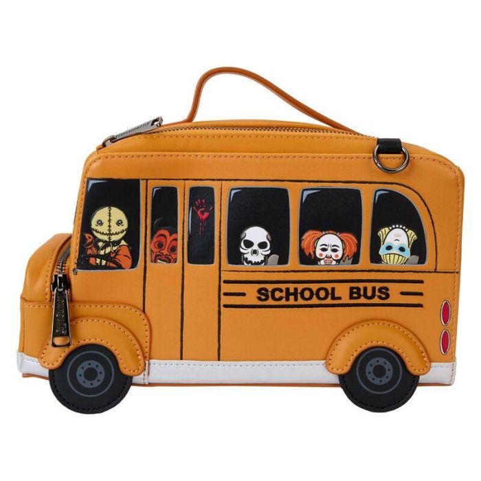 Bolso bandolera Sam Trick r Treat Loungefly 4