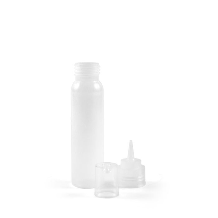 Set de 3 dispensadores de salsa 60 ml - My Bar (24 Unidades) 6 Set de 3 dispensadores de salsa 60 ml - My Bar (24 Unidades) 6