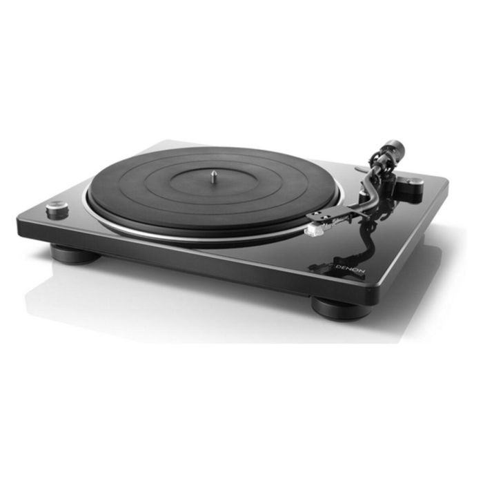 Tocadiscos Denon DP400BKEM Tocadiscos Denon DP400BKEM