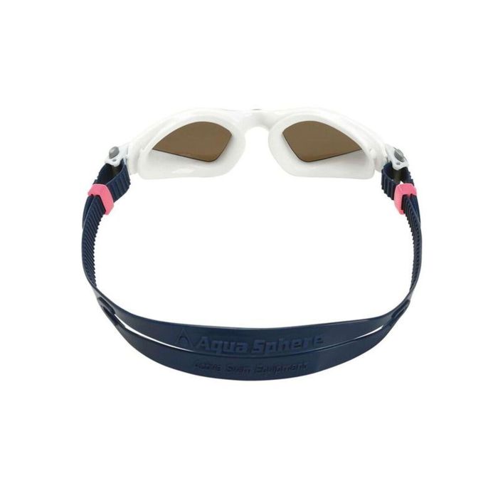 Gafas de Natación Aqua Sphere Kayanne Marrón Talla única