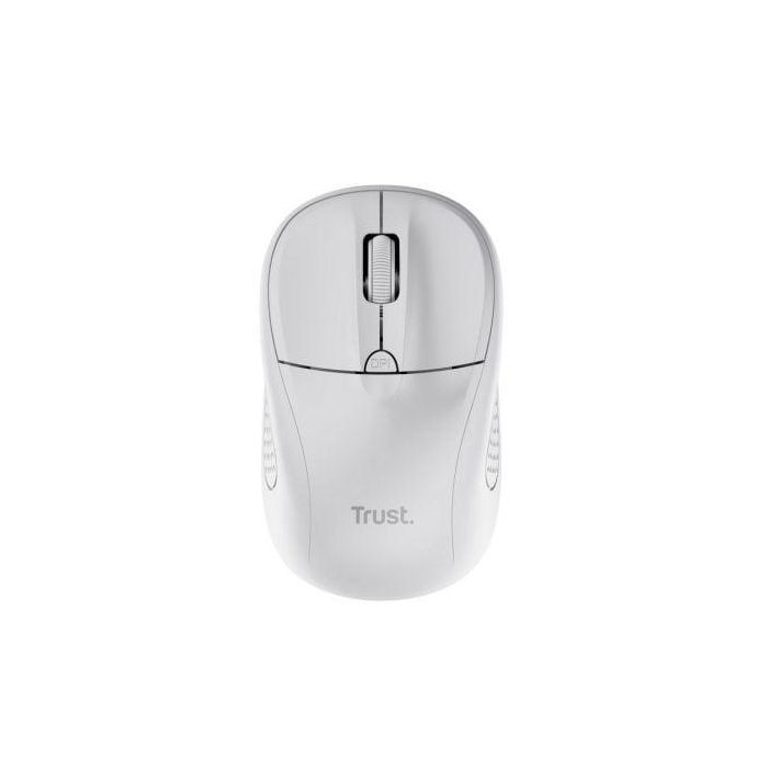 Trust Ratón Inalámbrico 1000-1600 Dpi Compacto 4 Botones Blanco 1 Trust Ratón Inalámbrico 1000-1600 Dpi Compacto 4 Botones Blanco 1