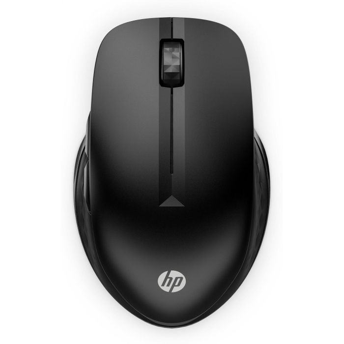 HP 430 Ratón Inalámbrico Multi-Dispositivo Ergonómico con Botones Programables Sensor Multi-Superficie Batería 24 Meses 0 HP 430 Ratón Inalámbrico Multi-Dispositivo Ergonómico con Botones Programables Sensor Multi-Superficie Batería 24 Meses 0