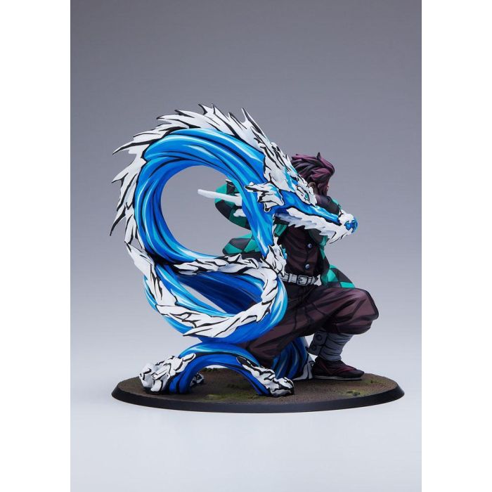 Aniplex Estatua Demon Slayer: Kimetsu no Yaiba PVC 19cm con caja 3 Aniplex Estatua Demon Slayer: Kimetsu no Yaiba PVC 19cm con caja 3