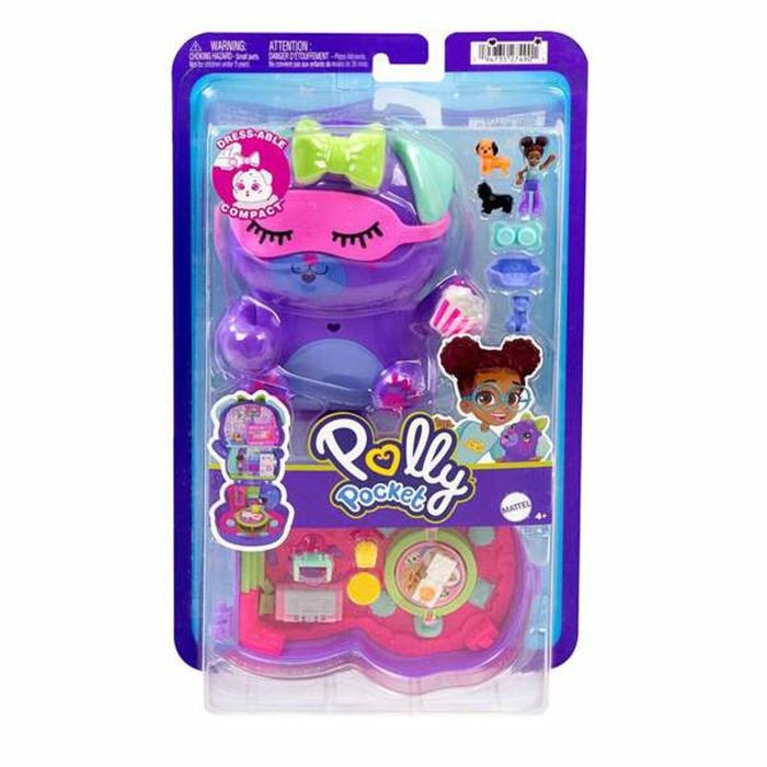 Playset Polly Pocket 29,20 x 17,80 x 5,70 cm 4