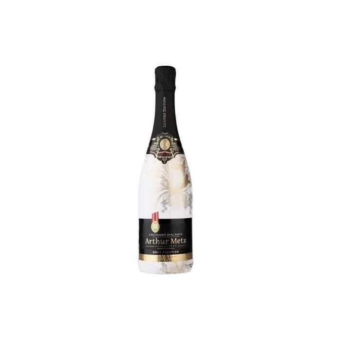 Arthur Metz Crémant d'Alsace Brut Prestige 2